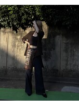 リッツ 福岡薬院店(RITZ)&nbsp;MAYU 