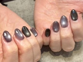 マグネットネイル