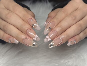 大人かわいいフレンチガーリー♪