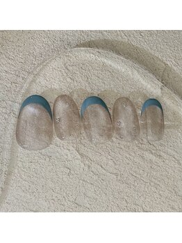 オテモネイル(otemo.nail)/trend design B ¥9900