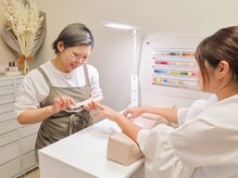 パラジェル 落合南長崎の雰囲気（施術風景）