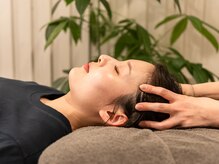 フルミー(fulme.)/施術1～究極睡眠ヘッドスパ～