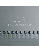 ジラッシュ(G/ash)/LOA オード パルファム