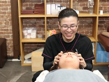 新長田整骨院/目の疲れ、頭痛、自律神経の乱れ