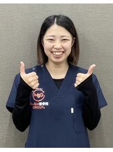 一ノ割みんなの鍼灸整骨院 阿部 ひなの