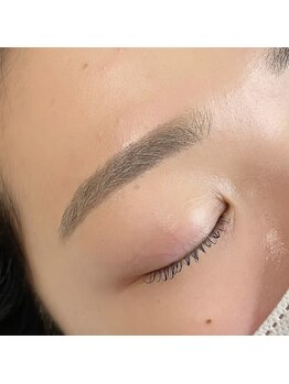 Eyesalon 希【のぞみ】【7/6 NEW OPEN（予定）】の写真/自然な眉毛のご提案で、眉メイクの時短に繋がる！骨格に合った仕上がりに大満足です★