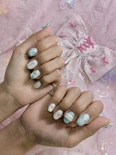 定額ネイル