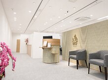 眉毛の王様 神戸三宮店の雰囲気(初めての方も安心!清潔感あふれる店内【眉/メンズ/神戸/三宮】)