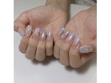 ネイルズサンキュー(Nails 39)の雰囲気（人気のフレンチで大人綺麗めデザインに♪）