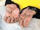 ヒラソルネイル(Girasol nail)の写真