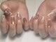 ネコ ネイル(NEKO NAIL)の写真/指先からおしゃれに☆持ちがいい綺麗ネイルで、大人女性のトレンドを叶えます!
