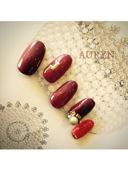 アウリン(AURYN)/Red red red