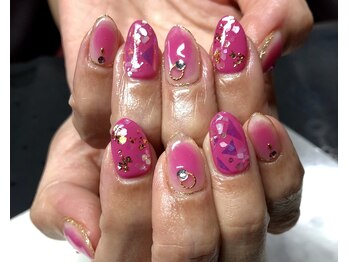 リエル(Riel)/キラキラチーク☆セミオーダー