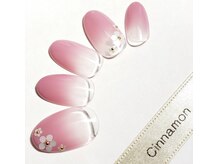 シナモン(Cinnamon)/定額デザイン5