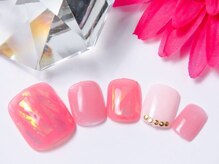 ナナズネイル 西小倉店(NANA's Nail)/フットアートし放題