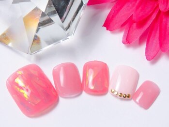 ナナズネイル 西小倉店(NANA's Nail)/フットアートし放題