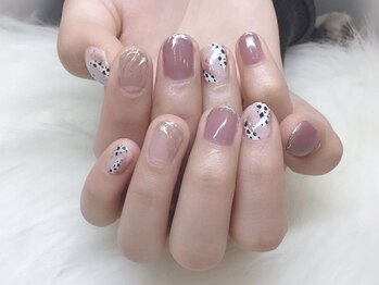 リリカネイル(Ririka nail)/