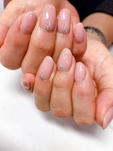 アイリッシュネイル 久屋大通店(Irish Nail)/maoジェル