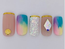 660ジェル￥8778スカルプ￥12628