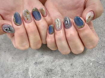 ネイル マックスケリー 大阪梅田(MAXKELLY)/オフ無料♪ＨＡＮＤ90分アート♪