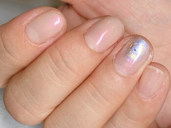 ビューティトリップ(Beauty TRIP)/秋もパールのような光沢感が人気