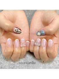 痛ネイル