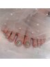 フットコース☆(アート2本)6100円～