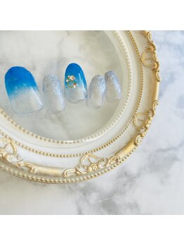 ボンドストリートビューティー 神戸長田店/夏☆おすすめアート