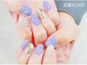 ラテ(latte)/【AYAKA】限定*定額デザイン