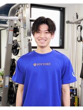 ジョイトレ 福岡白金(JOYTORE)&nbsp;宇多村 祐喜