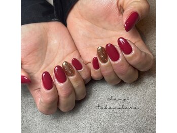 チャンプ 高の原店(Champ)/しずくネイル