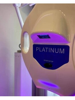 ホワイトニングビューティー 松戸店(Whitening Beauty)/ハイパワーマシーン
