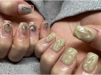 アールドヴィーヴル 東金沢店(Ar de vivre)/【Haruna Design】