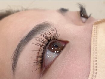 カンゴールサロン イオンモール山形南店(KANGOLSALON)の写真/ 【パッチリ目元に】まつ毛パーマ：まつ毛に優しい美容液成分配合☆まつげカール/まつげパーマ