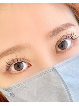 ユニブロウ 新大阪店(UNI BROW)/アイブロウ・眉メイクモデル撮影