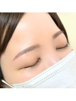 フィックスラッシュ 沖縄店(fix lash)/アイブロウワックス