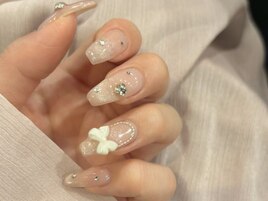 【持込デザイン90分】mio