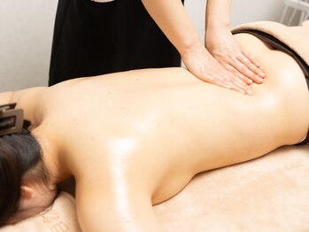 自然スタイル 新宿三丁目店/痩身・フェシャル・アロマで癒し