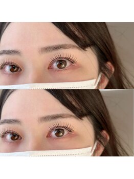 ザバーム 銀座店(THE BALM)/まつげパーマ/ラッシュリフト