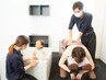 《産後の強い不安に》0歳～OK!◎全身整体60分＋産後骨盤矯正￥10200→￥6300