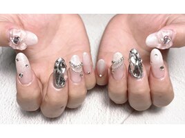 ガーリーネイル