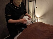 ナオミズサロン(Naomi's Salon)の雰囲気（効果実感！内側から発光するようなツヤ肌へ♪）