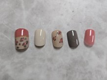 ネイルサロン ネイルクク 桑名駅前店(Nail KUKU)/フット