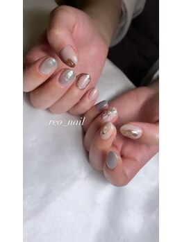 レオネイル(reo_nail)/