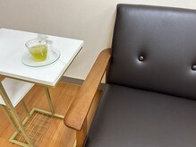 ロノ(Lono)の雰囲気（最後にお茶をお出ししております）