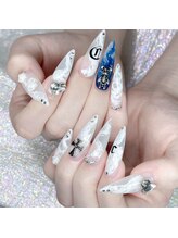 クイーンズビューティーサロン 新宿本店(Queen's beauty salon)/長さだし　パラジェル対応可