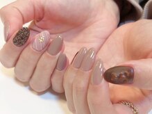 ネイルテリア ココ(nailterior COCO)/持ち込みデザイン　8500円～
