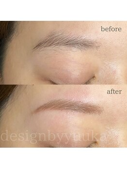 ラックフィールド 姫路別所店(luckfield)/美眉スタイリング