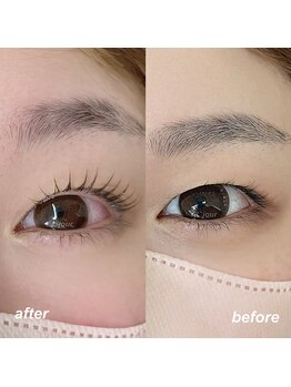 エルドット(L.jour)/まつ毛パーマ