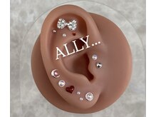アライ(ALLY)